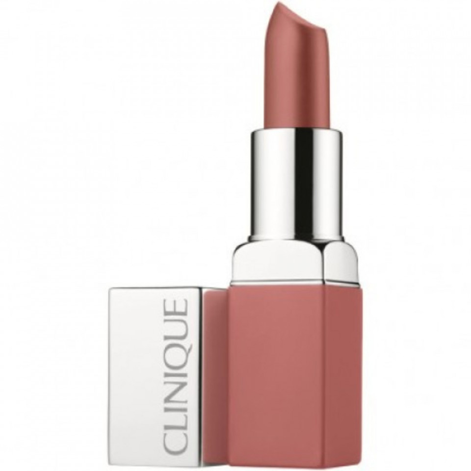 Ruj Clinique Pop Matte (Gramaj: 3,9 g, Nuanta Ruj: 01 Blushing Pop)