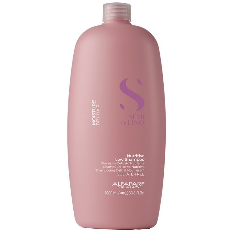 Sampon Alfaparf Semi Di Lino Moisture Nutritive (Gramaj: 1000 ml)