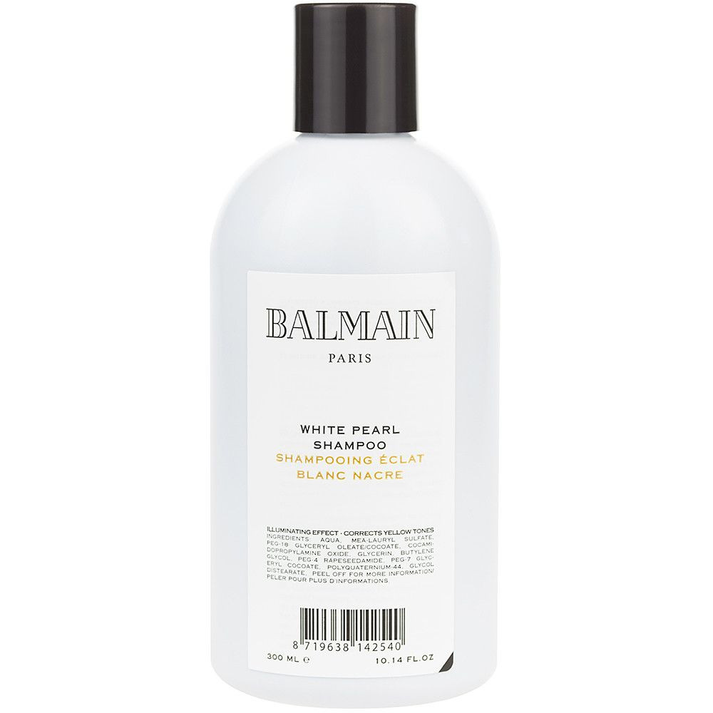 Sampon iluminator Balmain White Pearl (TIP PRODUS: Sampoane, Gramaj: 300 ml)