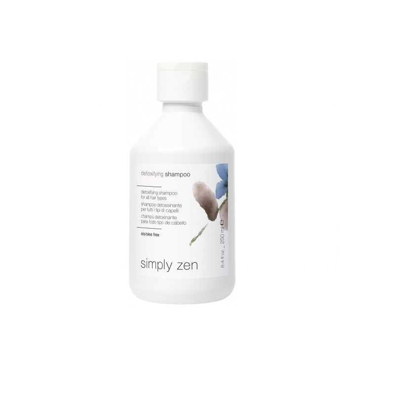 Sampon Simply Zen Detoxifying (Concentratie: Sampon, Gramaj: 1000 ml)