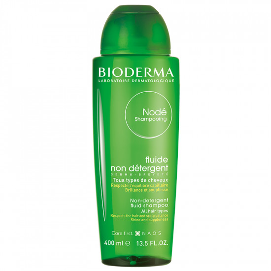 Sampon zilnic Node Fluide, Bioderma (Concentratie: Sampon, Gramaj: 400 ml)