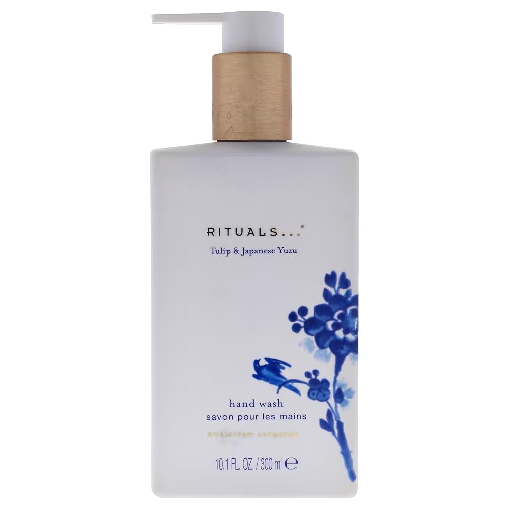Sapun lichid Rituals Amsterdam Collection Tulip & Japanese Yuzu, 300 ml