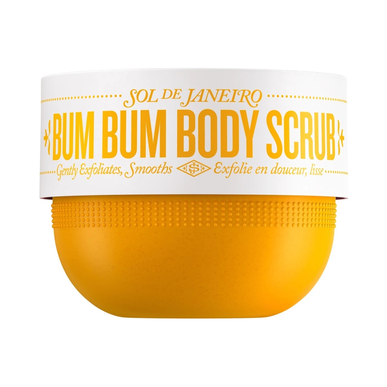 mașină de făcut vată de zahăr emag Scrub de corp Sol De Janeiro, Bum Bum Body Scrub, 220 ml