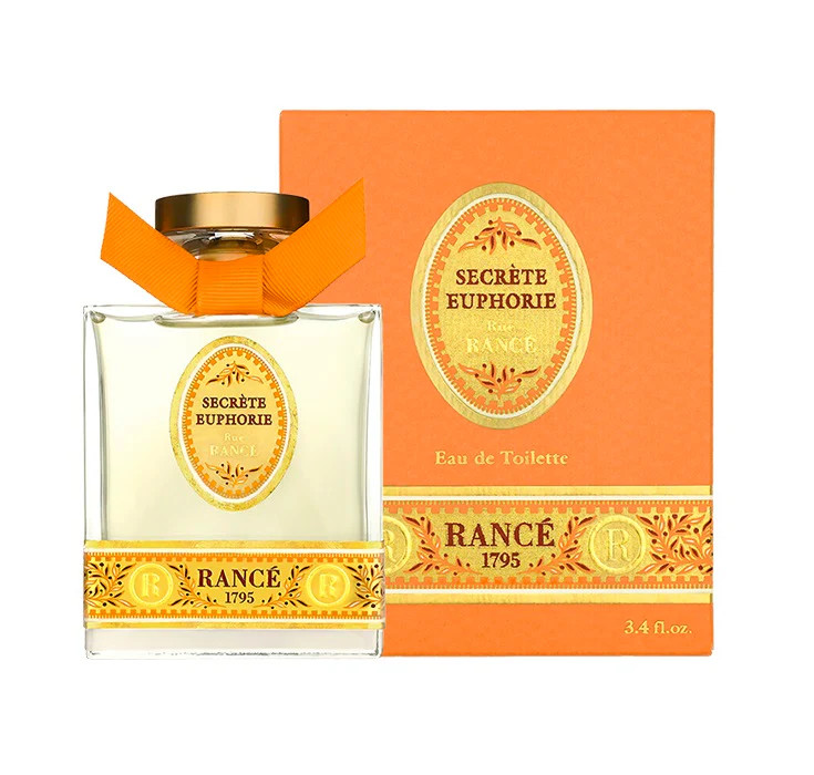 Secrete Euphorie Rance Rance 1795, Apa de Toaleta, Unisex (Gramaj: 50 ml)