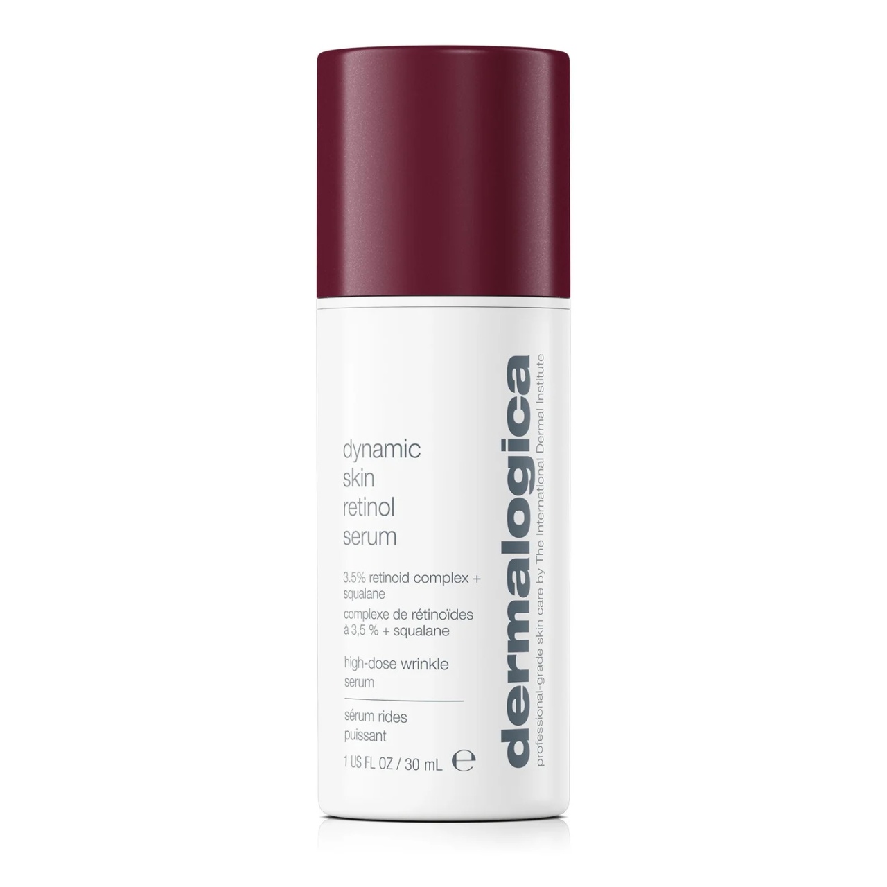 Ser antirid cu retinol Dermalogica Dynamic Skin, pentru fata, 30 ml