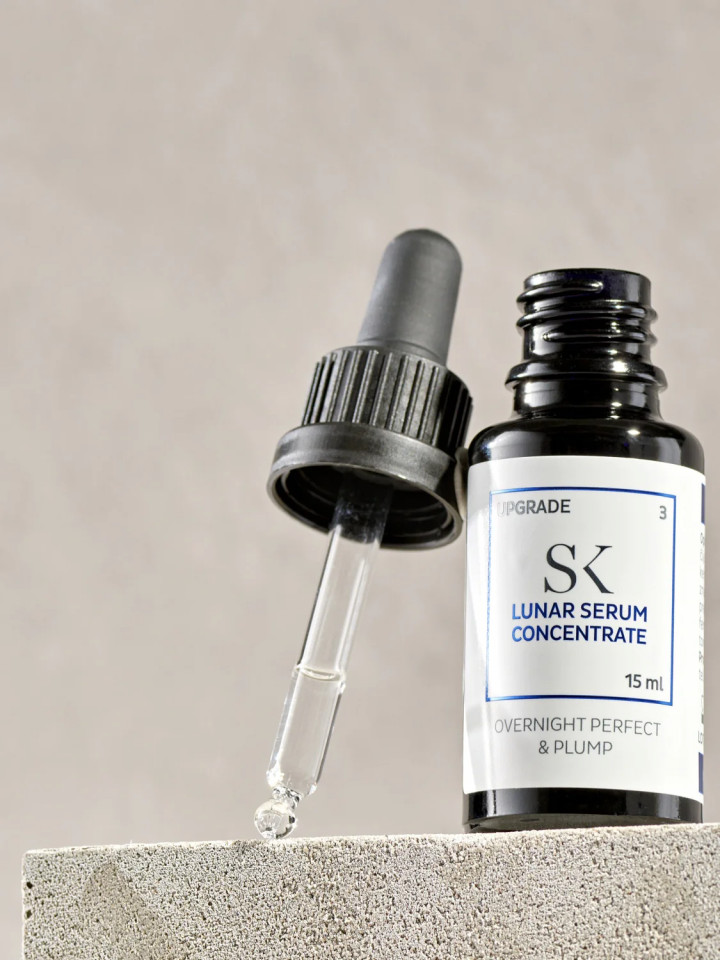 Ser de fata concentrat Skintegra Lunar Serum, 15 ml - 2 | YEO