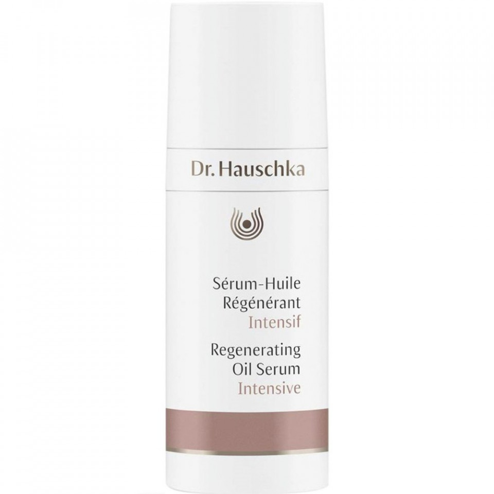 Ser Dr Hauschka, Regenerating Oil Serum Intense, 20 ml (Concentratie: Serum, Gramaj: 20 ml)