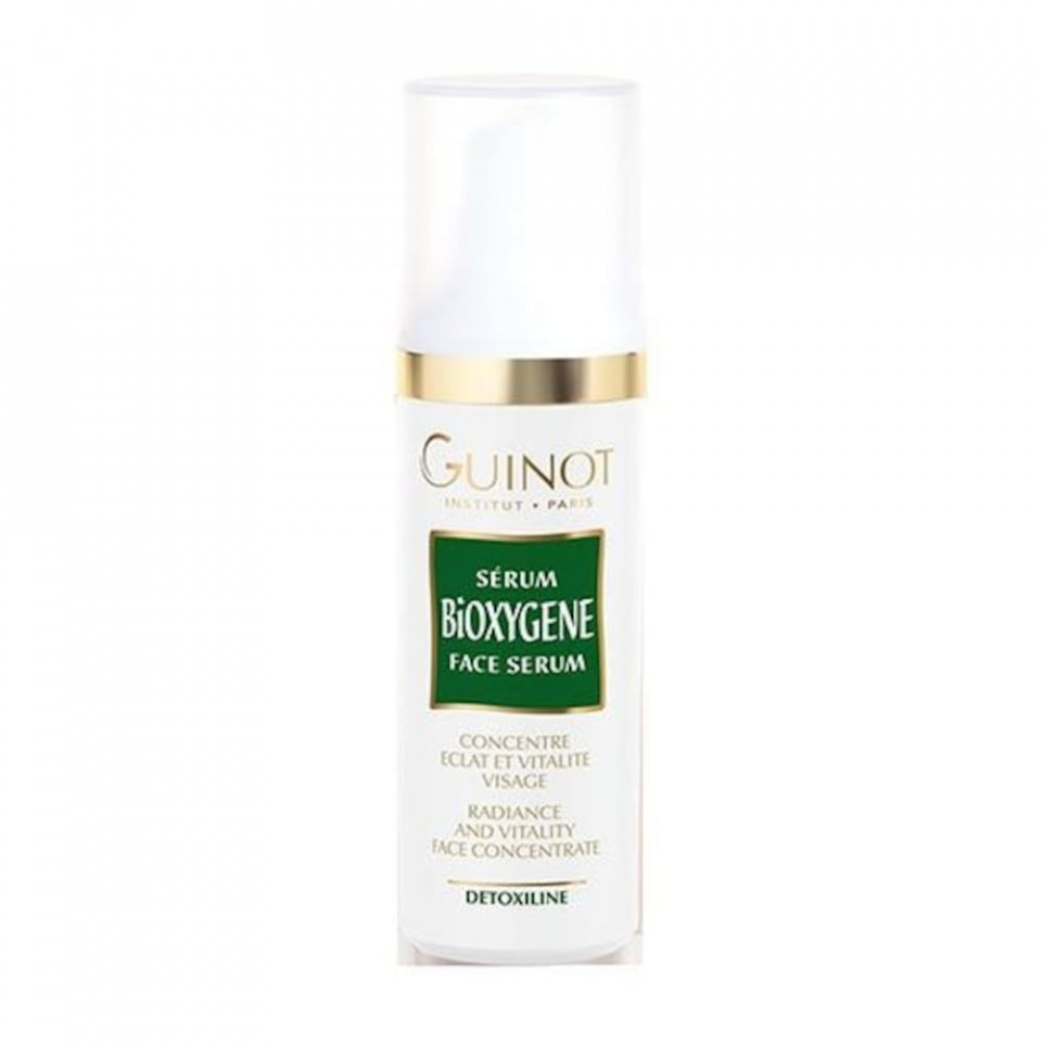 Ser Guinot Bioxygene cu efect de luminozitate, 30ml (Concentratie: Serum, Gramaj: 30 ml)