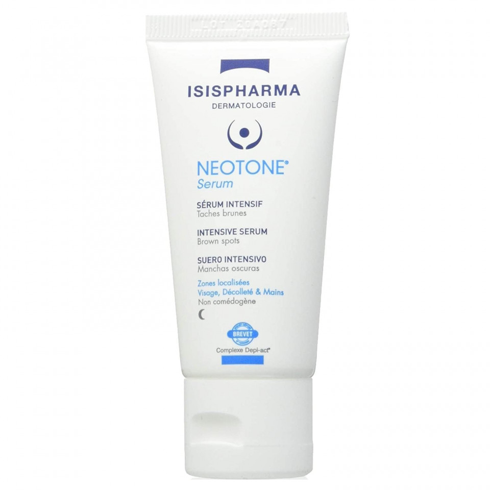 Ser intens depigmentant Isispharma Neotone Serum, 30 ml