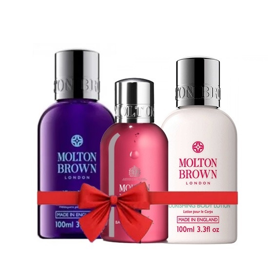 Set pentru femei Luxury Bath & Body Treats