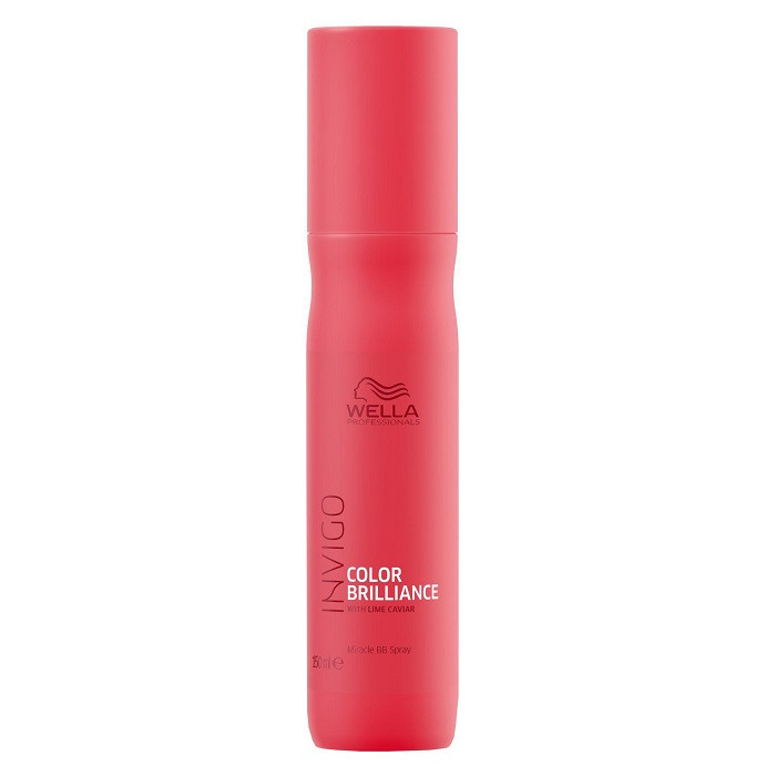 Spray pentru par vopsit Wella Professionals Invigo Color Brilliance Miracle BB (Gramaj: 150 ml, Concentratie: Tratament)