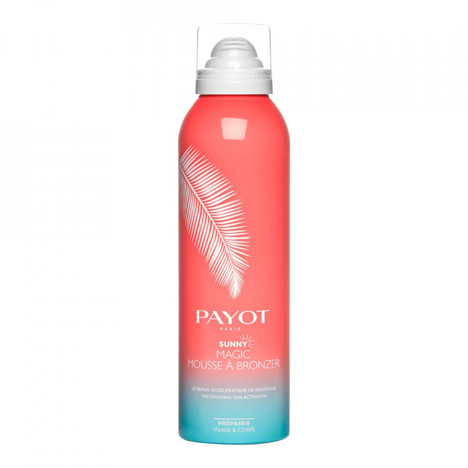 Spuma autobronzanta, Sunny Magic Mousse a Bronzer, Payot, 200 ml (Gramaj: 200 ml, Concentratie: Auto