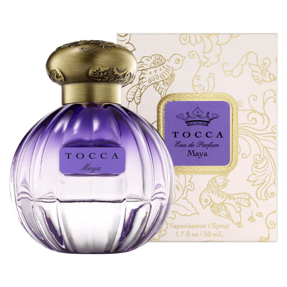 Tocca Maya, Apa de Parfum, Femei (Concentratie: Apa de Parfum, Gramaj: 100 ml)