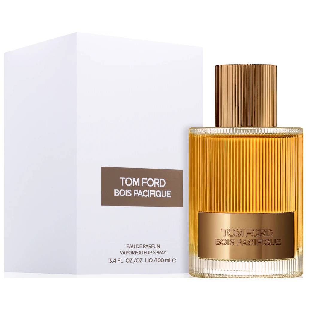 Tom Ford Bois Pacifique, Apa de Parfum, Barbati (Gramaj: 100 ml)