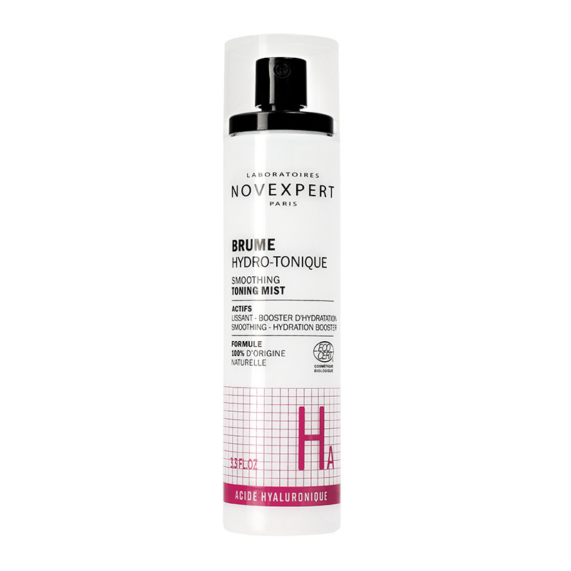 Tonic cu acid hialuronic Novexpert Brume Hydro HA, 100 ml