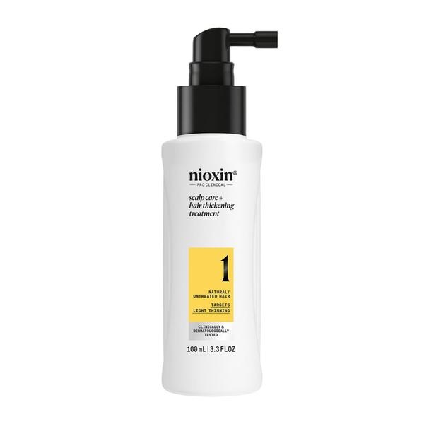 Tratament pentru par Nioxin System 1 Scalp And Hair Treatment (Concentratie: Tratamente pentru par, Gramaj: 100 ml)