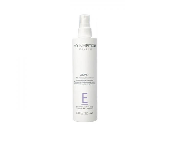 Tratament pentru par No Inhibition Waving Equal + (Concentratie: Tratamente pentru par, Gramaj: 250 