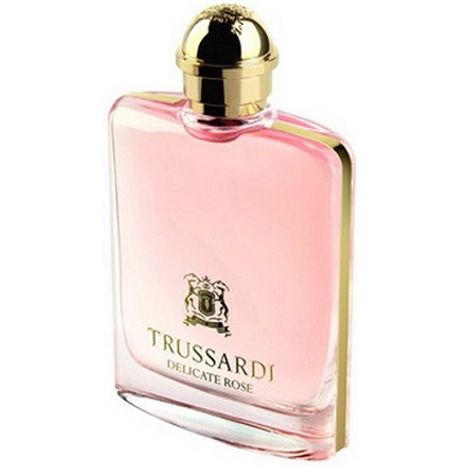 Trussardi Delicate Rose, Apa de Toaleta, Femei (Concentratie: Apa de Toaleta, Gramaj: 100 ml Tester)