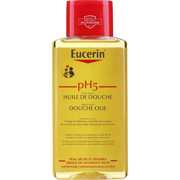 Ulei de baie pH5 Eucerin (Gramaj: 400 ml)