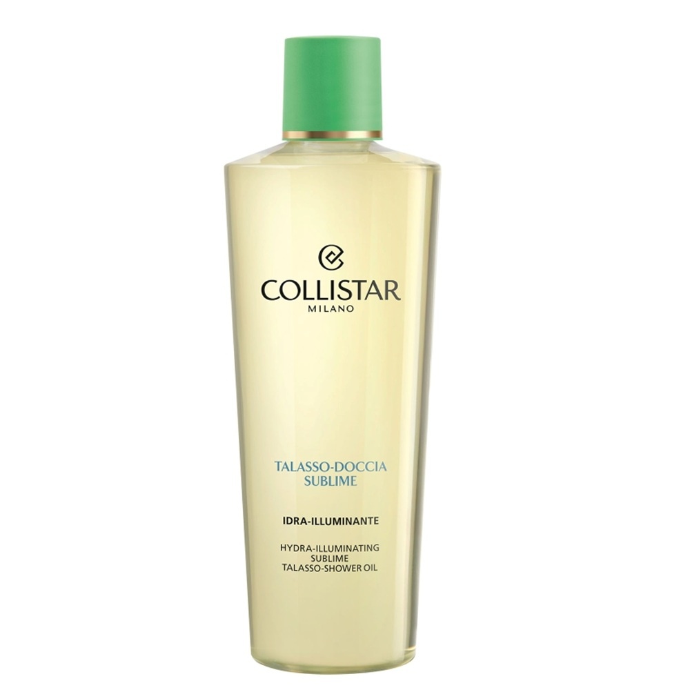 Ulei de dus hidratant Hydra-Illuminating Sublime Talasso Collistar, 400 ml