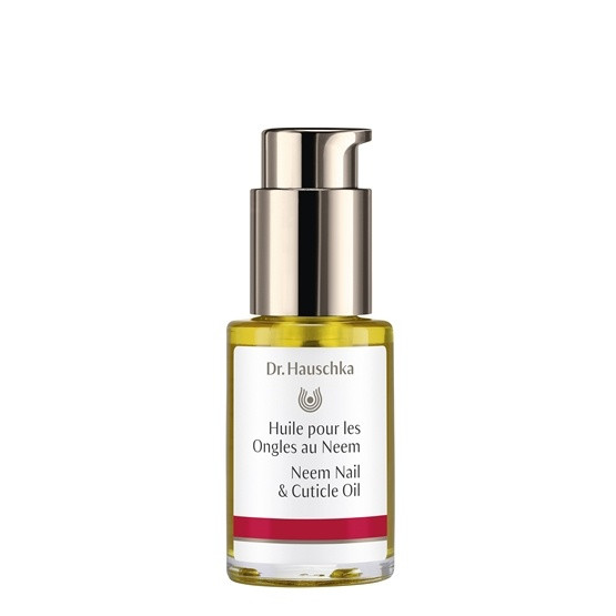 Ulei pentru cuticule, Dr Hauschka Neem Nail & Cuticle Oil (Concentratie: Ulei, Gramaj: 18 ml)