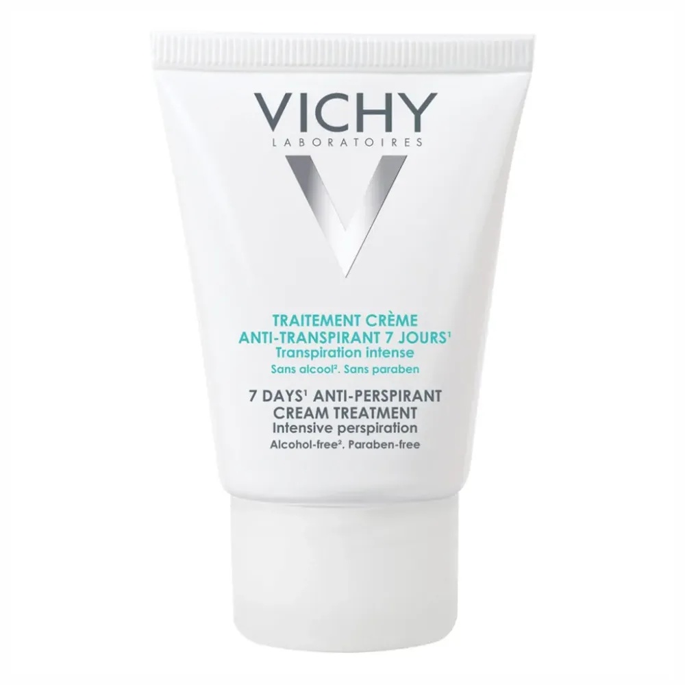 Vichy Deodorant- tratament impotriva transpiratiei abundente (Concentratie: Deo Stick, Gramaj: 30 ml)