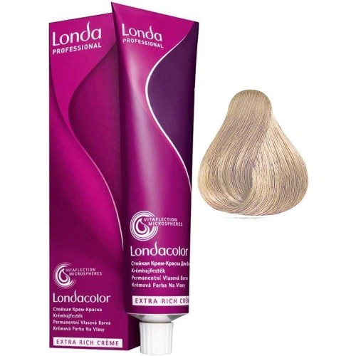 Vopsea de par pemanenta Londa Professional Londacolor 12/61, 60 ml