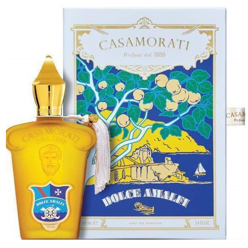 Xerjoff Casamorati Dolce Amalfi Apa de Parfum, Unisex (Concentratie: Apa de Parfum, Gramaj: 30 ml)