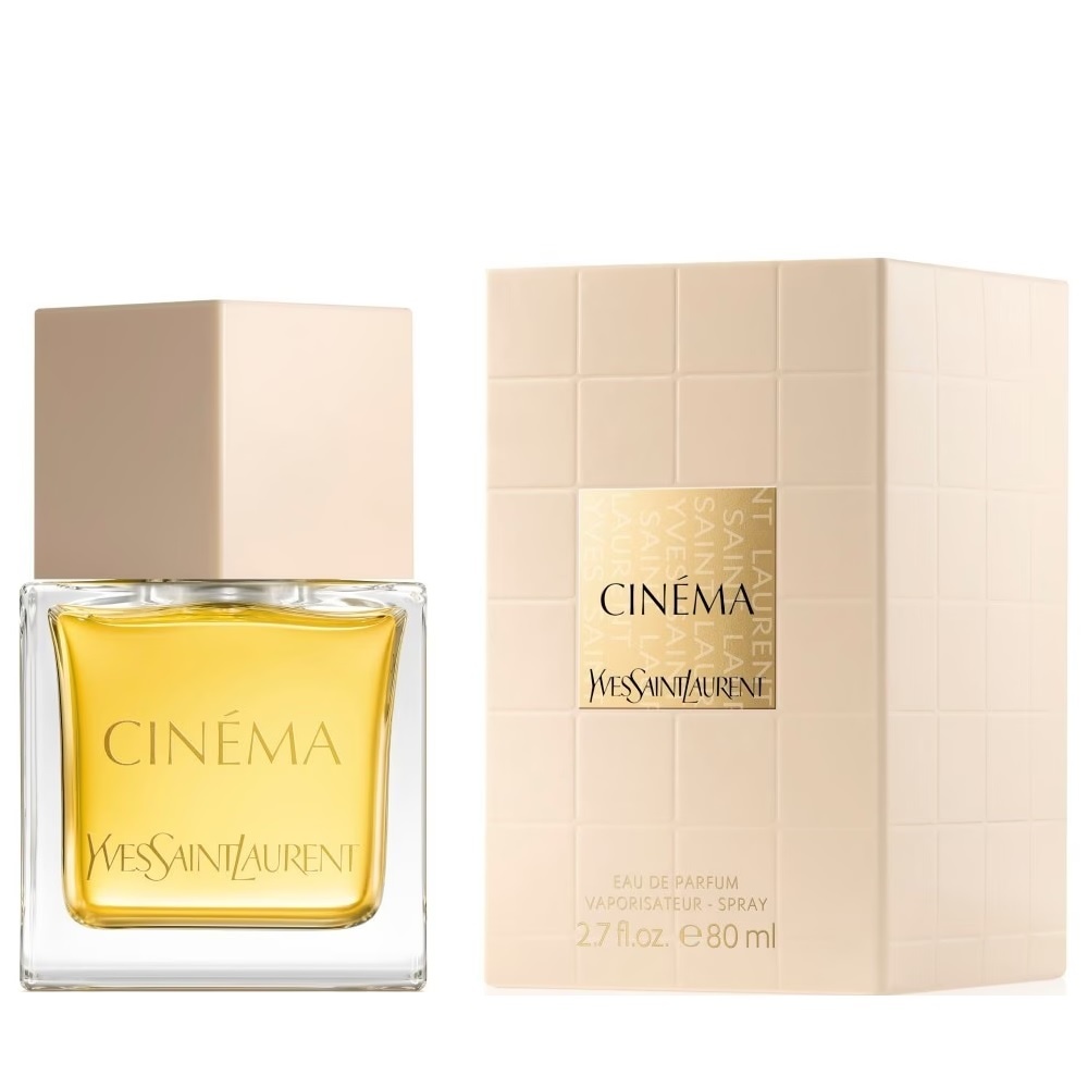 Yves Saint Laurent Cinema 2024, Apa de Parfum, Femei (Gramaj: 80 ml)