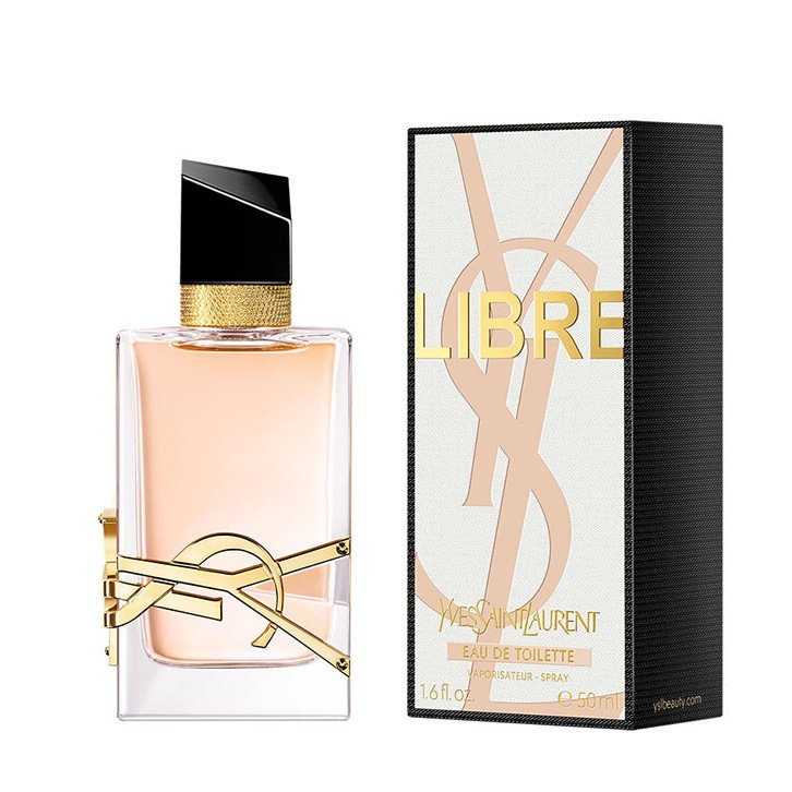 Yves Saint Laurent Libre, Apa de Toaleta, Femei (Concentratie: Apa de Toaleta, Gramaj: 50 ml)