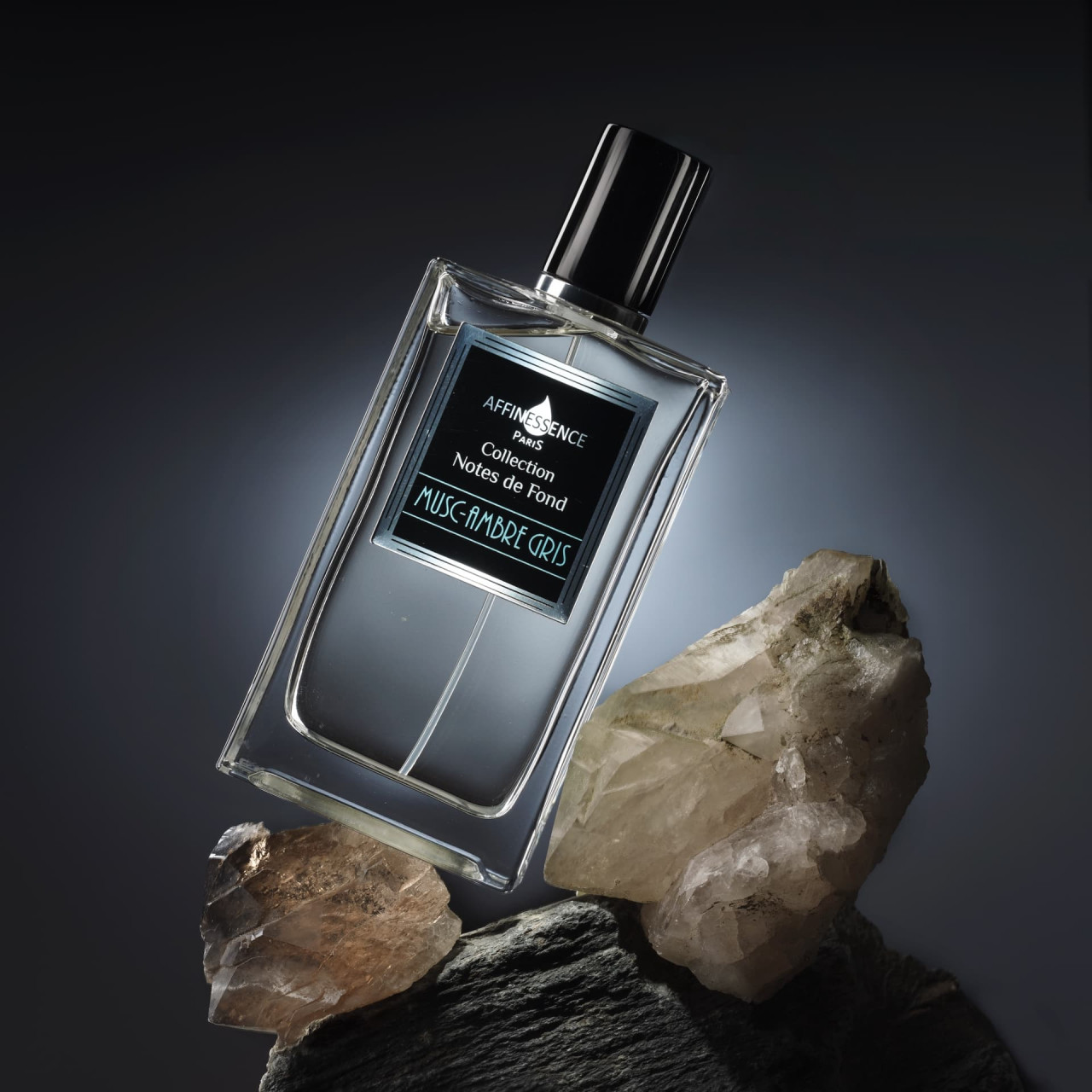 Affinessence Musc Ambre Gris, Apa de Parfum, Unisex (Gramaj: 100 ml) - 2 | YEO