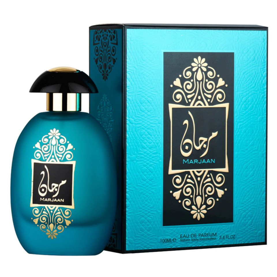 Al Wataniah Marjaan Apa de Parfum, Unisex, 100ml (Concentratie: Apa de Parfum, Gramaj: 100 ml)