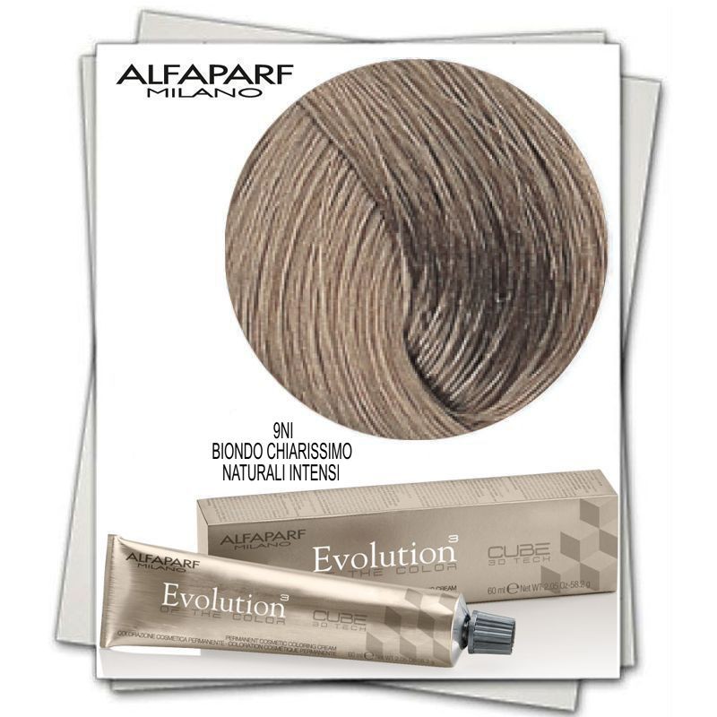 Alfaparf Milano Evolution of the Color Vopsea Permanenta (Concentratie: Vopsea permanenta, Gramaj: 6