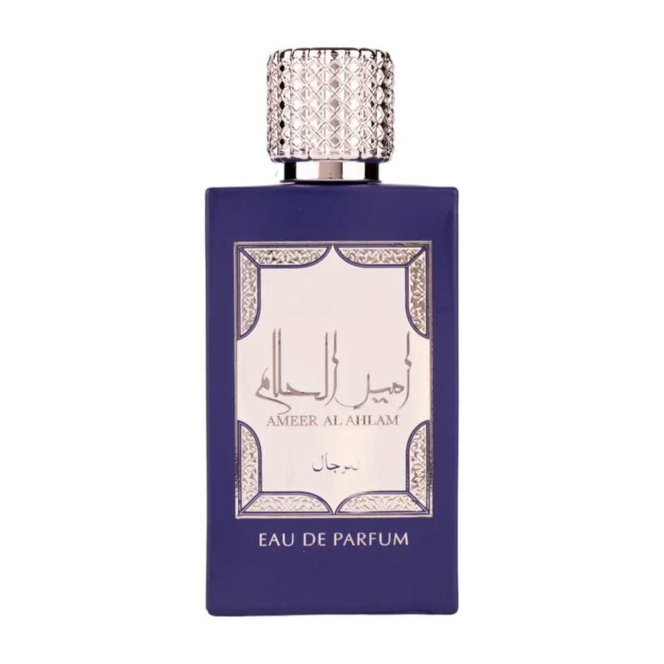 Ameer Al Ahlam Wadi al Khaleej, Apa de Parfum, Barbati, 100ml (Concentratie: Apa de Parfum, Gramaj: 100 ml)