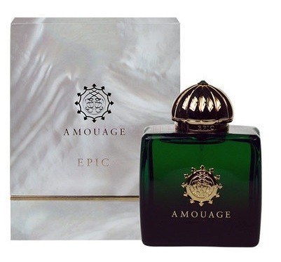 Amouage Epic, Femei, Apa de Parfum (Concentratie: Apa de Parfum, Gramaj: 100 ml)