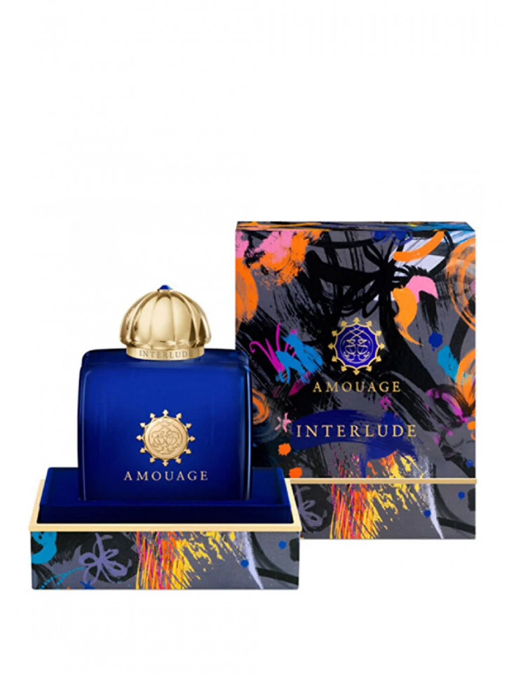 Amouage Interlude, Femei, Apa de Parfum (Concentratie: Apa de Parfum, Gramaj: 100 ml)