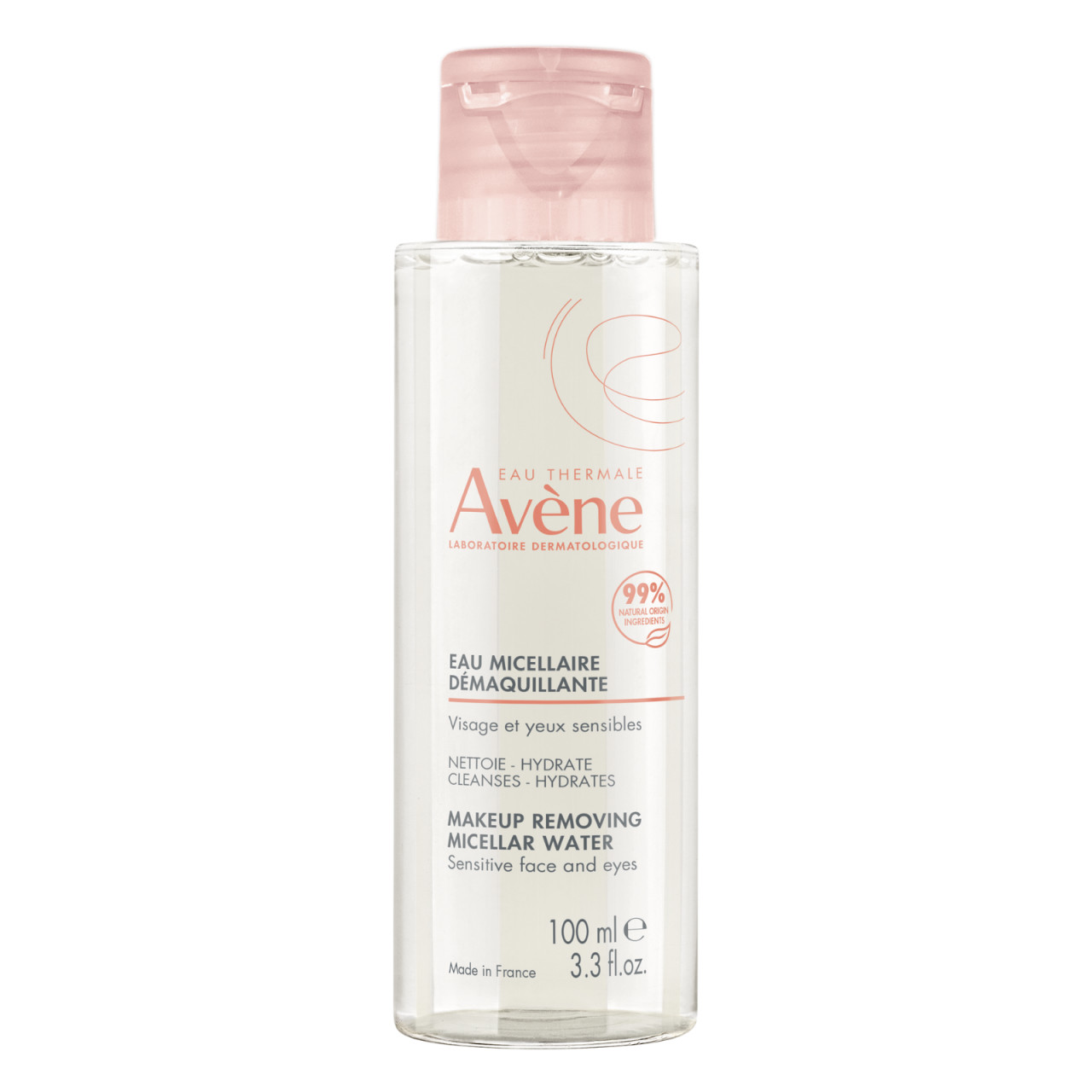 Apa micelara demachianta Avene (Gramaj: 100 ml)