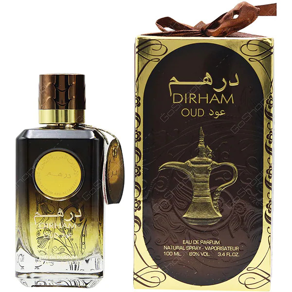 Ard Al Zaafaran Dirham Oud (Concentratie: Apa de Parfum, Gramaj: 100 ml)