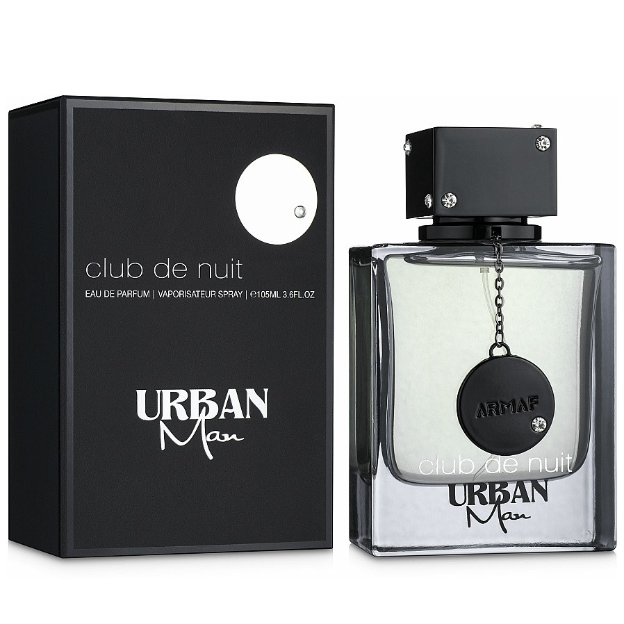 Armaf Club De Nuit Urban Man Elixir, Apa de Parfum, Barbati, 105 ml (Gramaj: 30 ml)