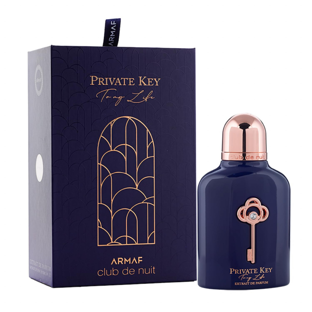 Armaf Private Key To My Life, Apa de Parfum, Unisex (Gramaj: 100 ml)