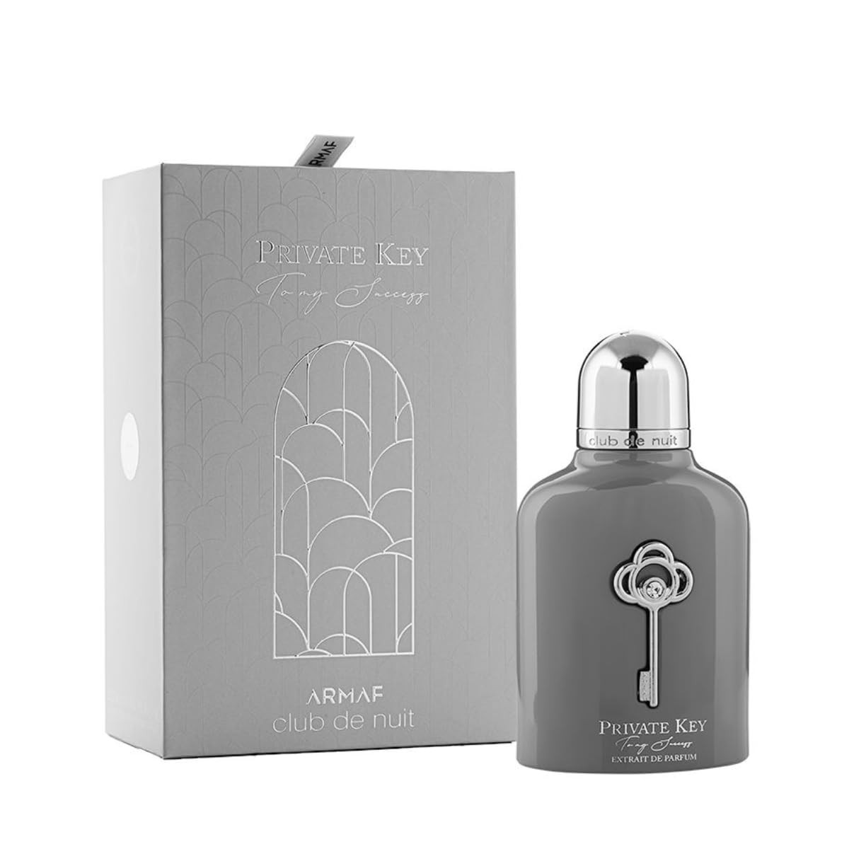 Armaf Private Key To My Success, Apa de Parfum, Unisex (Gramaj: 100 ml)