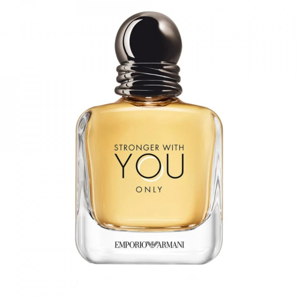 Armani Stronger With You Only, Apa de Toaleata, Barbati (Concentratie: Apa de Toaleta, Gramaj: 100 m