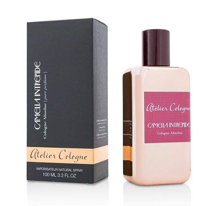 Atelier Cologne Camelia Intrepide (Gramaj: 200 ml, Concentratie: Cologne Absolue)