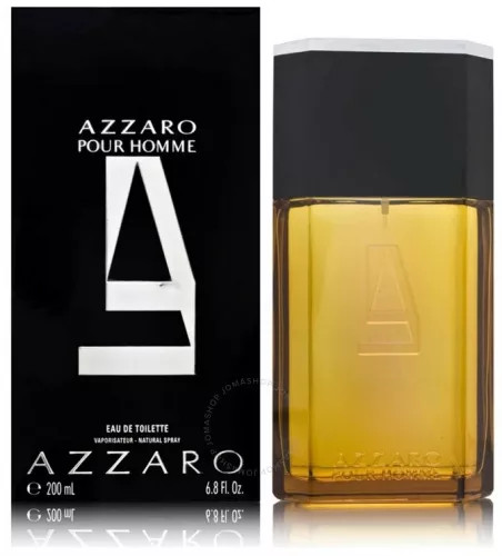 Azzaro Pour Homme, Apa de Toaleta (Concentratie: Apa de Toaleta, Gramaj: 200 ml)