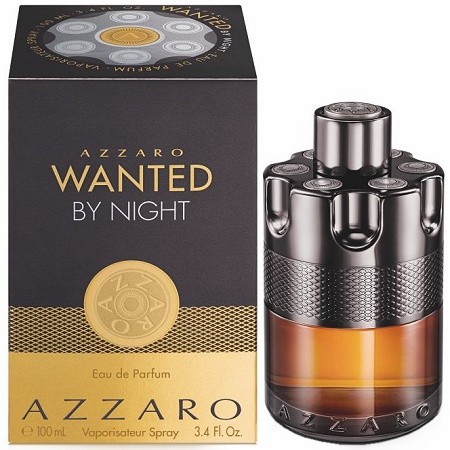 Azzaro Wanted by Night, Apa de Parfum, Barbati (Concentratie: Apa de Parfum, Gramaj: 100 ml Tester)