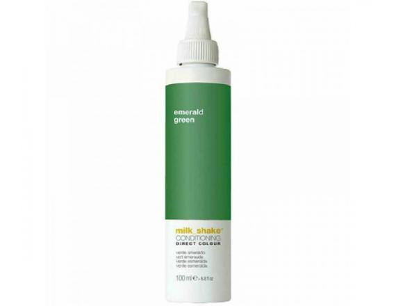 Balsam colorant Milk Shake Direct Colour Emerald Green (Concentratie: Balsam, Gramaj: 100 ml)