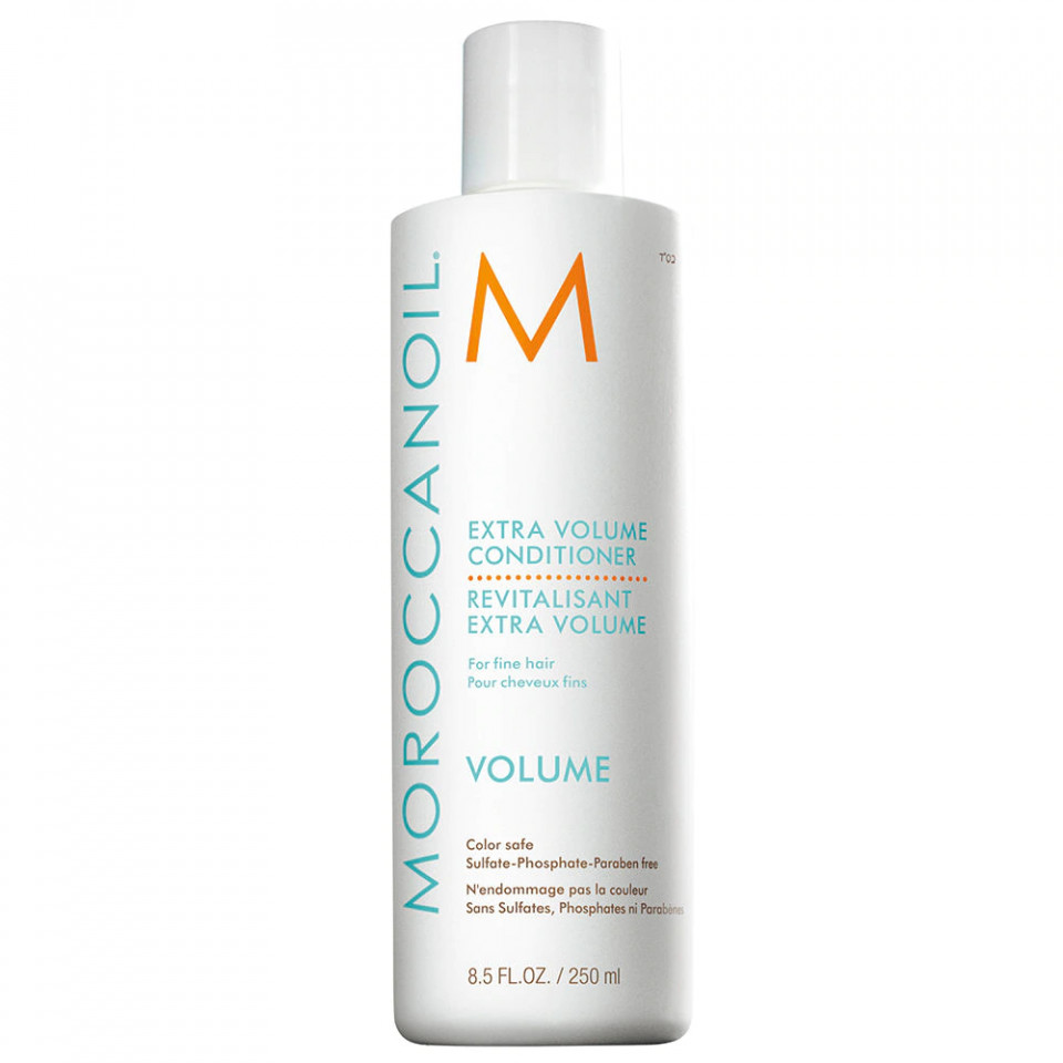 Balsam de volum pentru parul subtire si slabit Moroccanoil Extra Volume Conditioner (Concentratie: Balsam, Gramaj: 1000 ml)