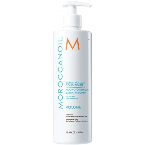 Balsam de volum pentru parul subtire si slabit Moroccanoil Extra Volume Conditioner (Concentratie: B