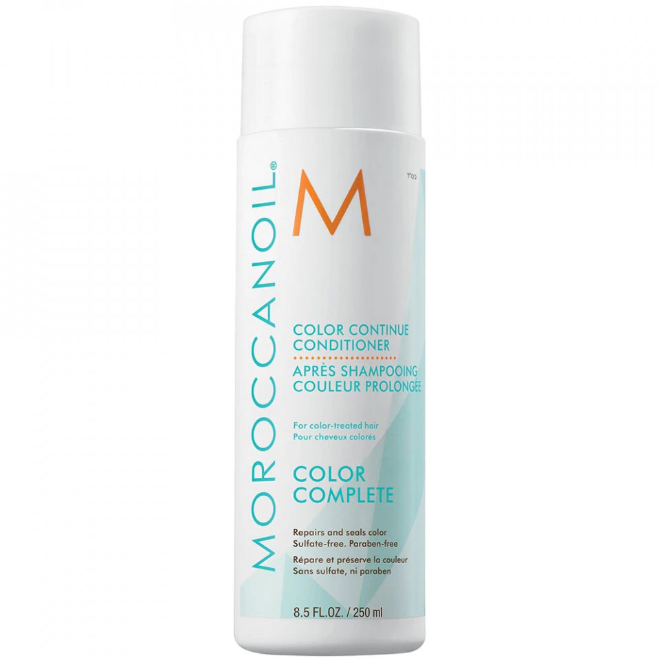 Balsam Moroccanoil Color Complete pentru par vopsit, 250 ml (Concentratie: Balsam, Gramaj: 250 ml)