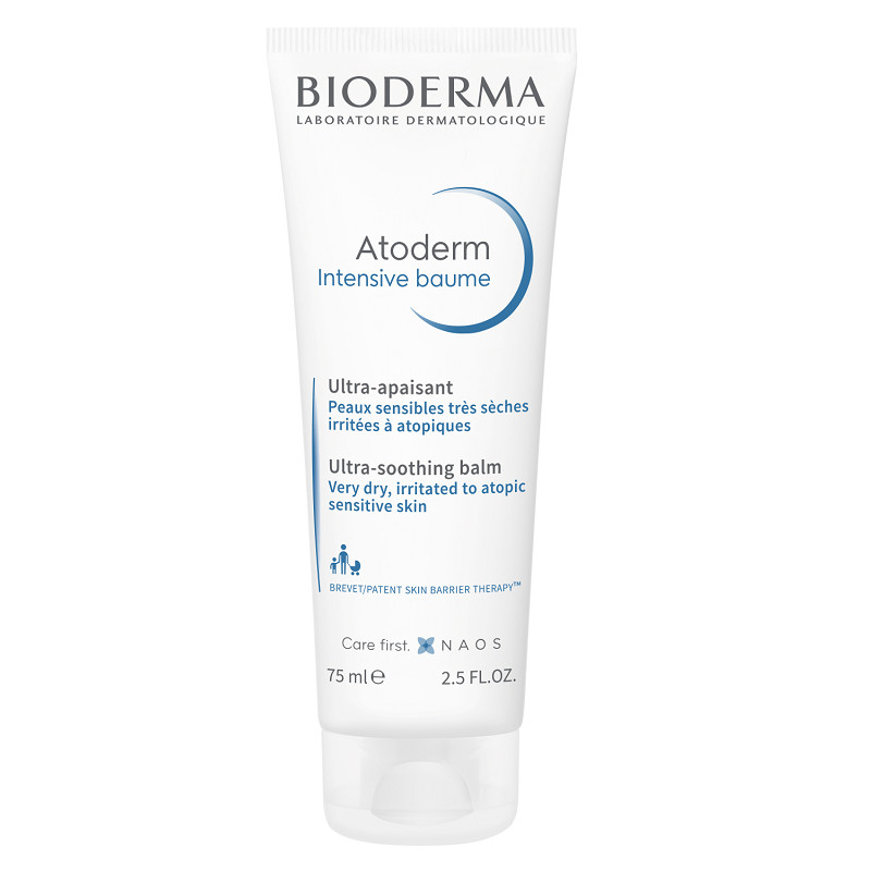 Balsam restructurant pentru pielea atopica Atoderm Intensive Bioderma (Concentratie: Crema de corp, 